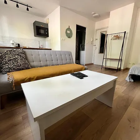 Studio Antigone, Wifi, Parking, Tv, Parking Apartment
