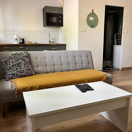 Studio Antigone, Wifi, Parking, Tv, Parking *