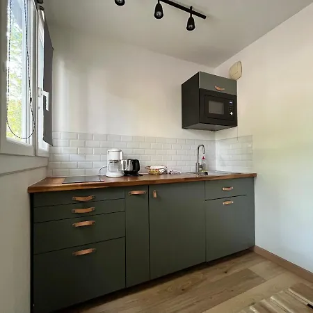 Studio Antigone, Wifi, Parking, Tv, Parking Apartment
